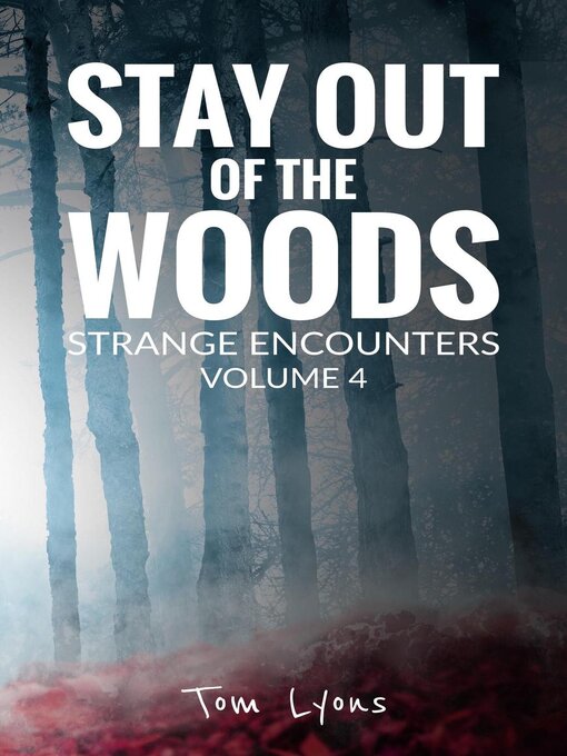 Title details for Strange Encounters by Tom Lyons - Available